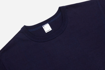 Heavyweight T-Shirt Indigo (2 Pack)
