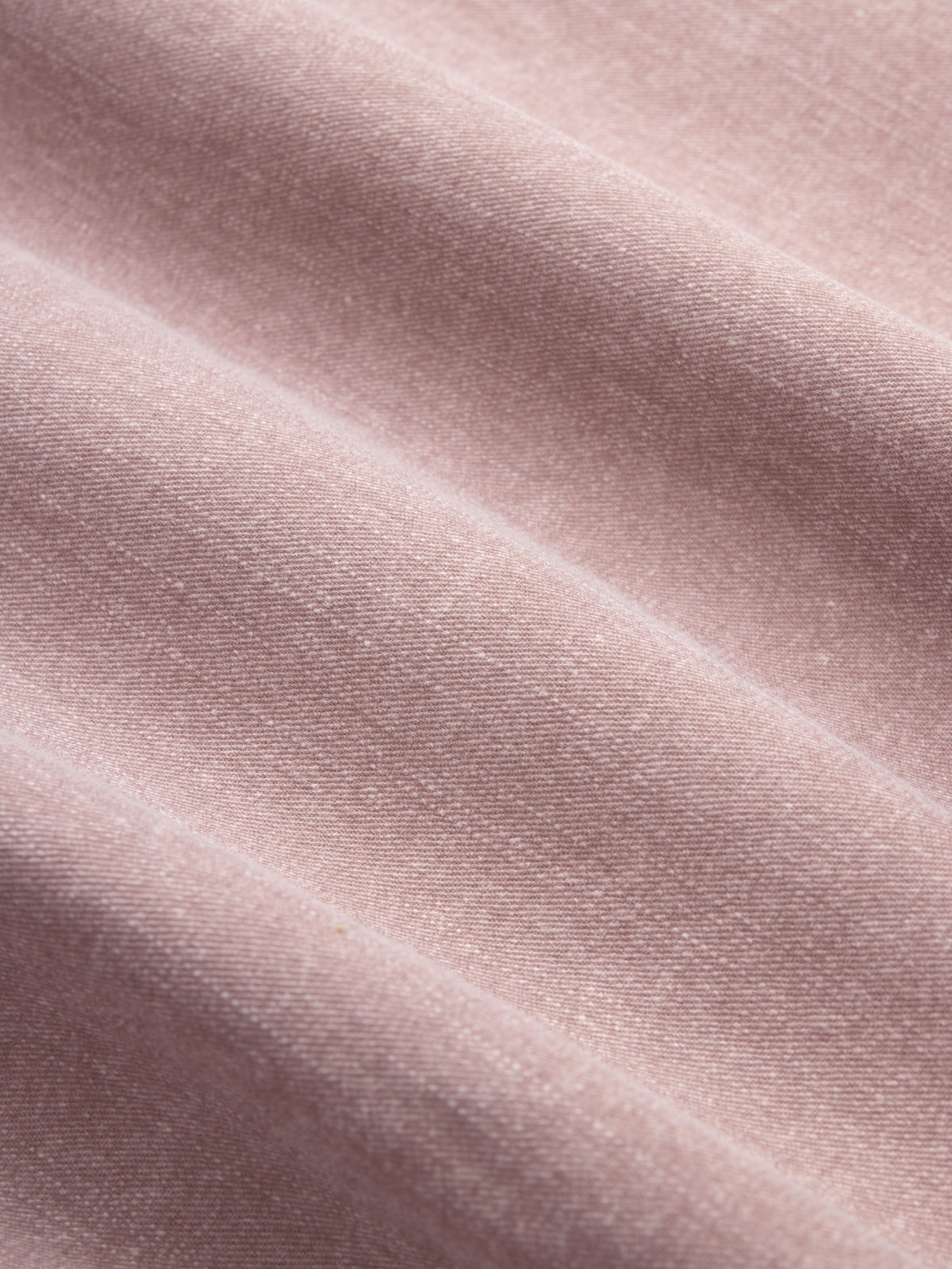 Short Sleeve Workshirt Blush Twill