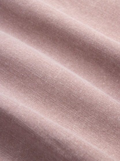 Short Sleeve Workshirt Blush Twill