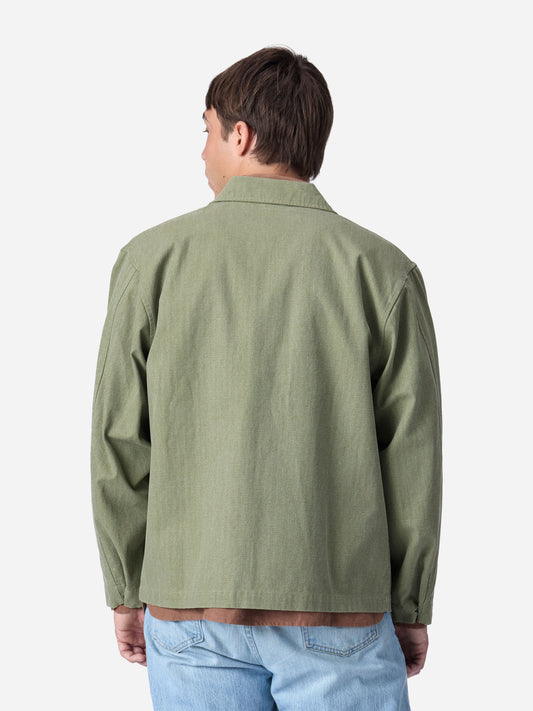 M43 Overshirt Olive HBT