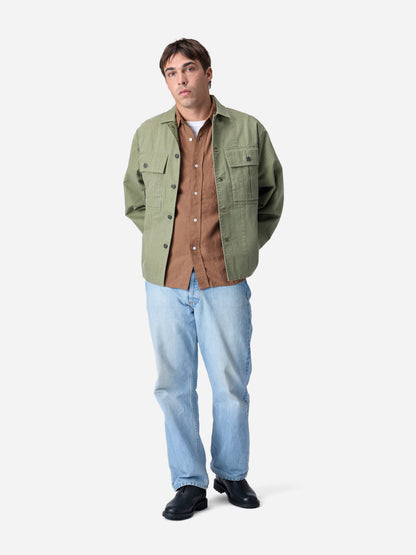 M43 Overshirt Olive HBT