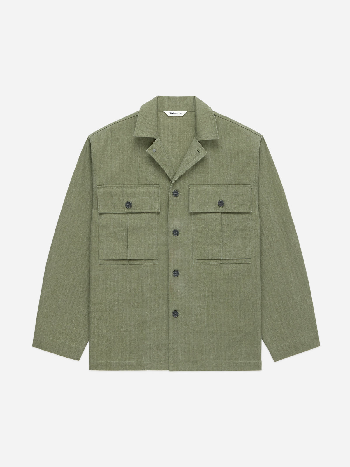 M43 Overshirt Olive HBT