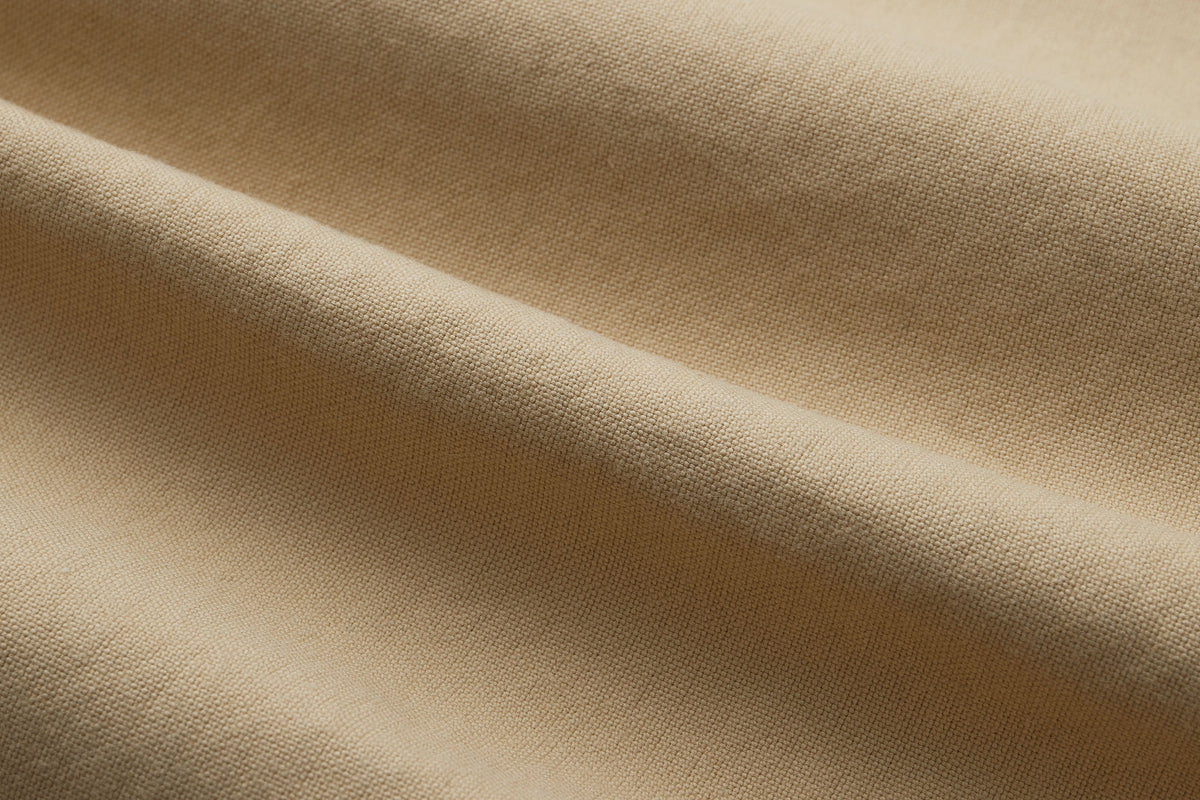Big Oxford Shirt Safari Tan