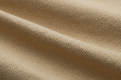 Big Oxford Shirt Safari Tan