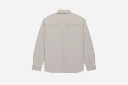 Big Oxford Shirt Concrete